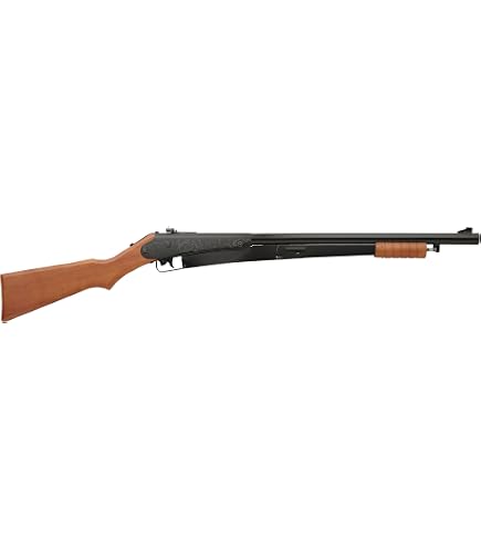 Amazon.com : Annie Oakley Lil Sure Shot Lever-Action Spring Piston